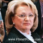 Galina Lukashenka, First Lady of Belarus