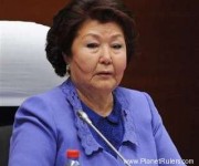 Sara Nazarbayeva, First Lady of Kazakhstan