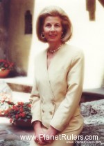 Princess Marie Aglae, First Lady of Liechtenstein Princess Marie Aglae, First Lady of Liechtenstein