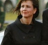 Bianca Hoogendijk, First Lady of Netherlands