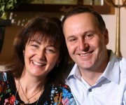 Bronagh Key, First Lady of New Zealand
