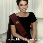 Queen Rania, First Lady of Jordan Queen Rania, First Lady of Jordan