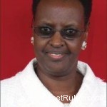 Janet Museveni, First Lady of Uganda