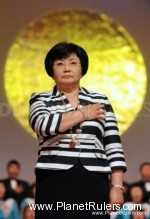 Roza Otunbayeva, Head of the Provisional Government of Kyrgyzstan Roza Otunbayeva, Head of the Provisional Government of Kyrgyzstan