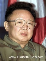 Kim Jong-il, President of North Korea Kim Jong-il, President of North Korea