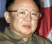 Kim Jong-il, President of North Korea