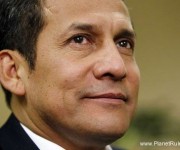 Ollanta Humala, President of Peru