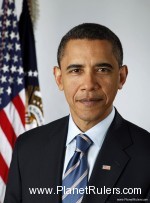 Barack H. Obama, President of the United States of America  