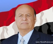 Abd Rabbuh Mansur Al-Hadi, President of Yemen