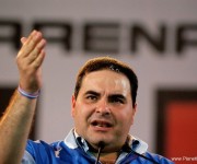 Antonio Saca, Former President of El Salvador