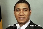 Andrew Holness, Prime Minister of Jamaica Andrew Holness, Prime Minister of Jamaica
