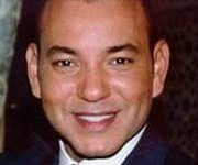 King Mohammed Ben Al-Hassan, King of Morocco
