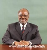 Hifikepunye Pohamba, President of Namibia Hifikepunye Pohamba, President of Namibia