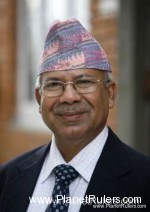 Madhav Kumar Nepal, Prime Minister of Nepal