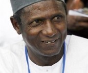 Alhaji Umaru Musa Yar’adua, President of Nigeria