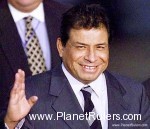 Alan Gabriel Ludwig Garcia Perez, President of Peru