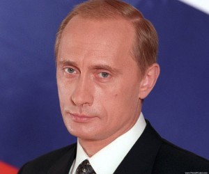 Vladimir Putin, President of Russia