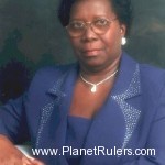 Her Excellency Dame Pearlette Louisy, Governor-General of Saint Lucia