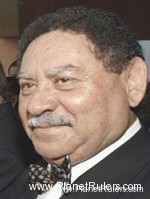 Fradique de Menezes, President of São Tomé and Príncipe Fradique de Menezes, President of São Tomé and Príncipe