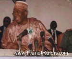 Alhaji Ahmad Tejan Kabbah, Former President of Sierra Leone Alhaji Ahmad Tejan Kabbah, Former President of Sierra Leone