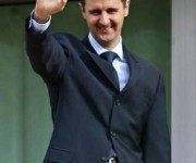 Bashar al-Assad, President of Syria