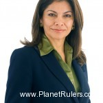 Laura Chinchilla Miranda, President of Costa Rica